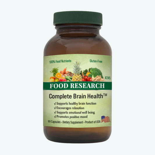 Complete Brain Health