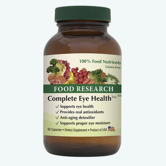 Complete Eye Health