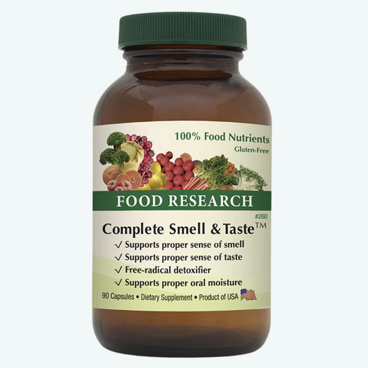 Complete Smell & Taste