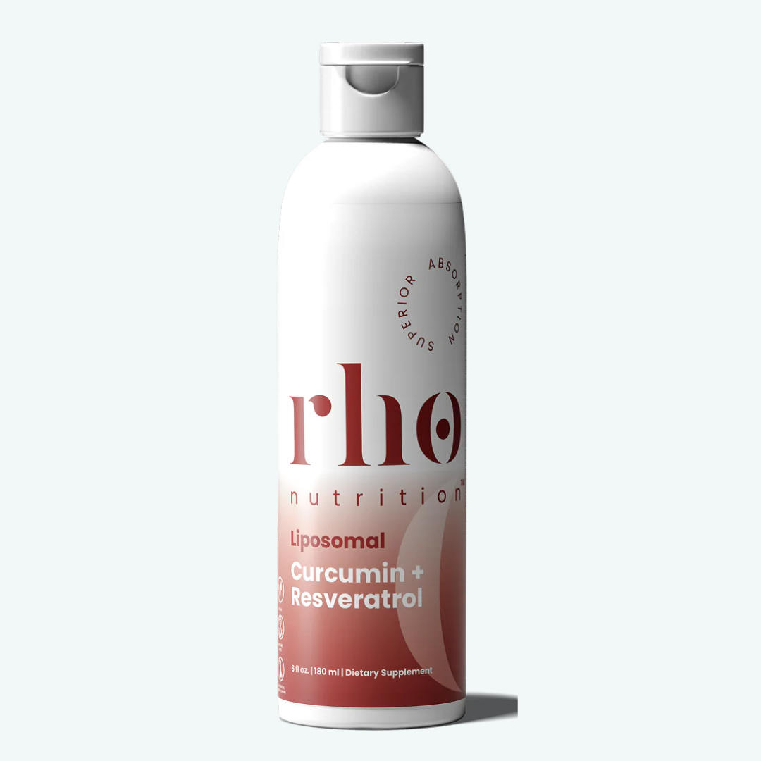 Liposomal Curcumin + Resveratrol