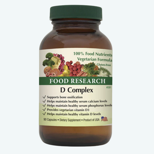 D Complex