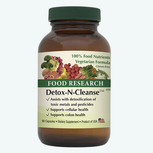 Detox-N-Cleanse
