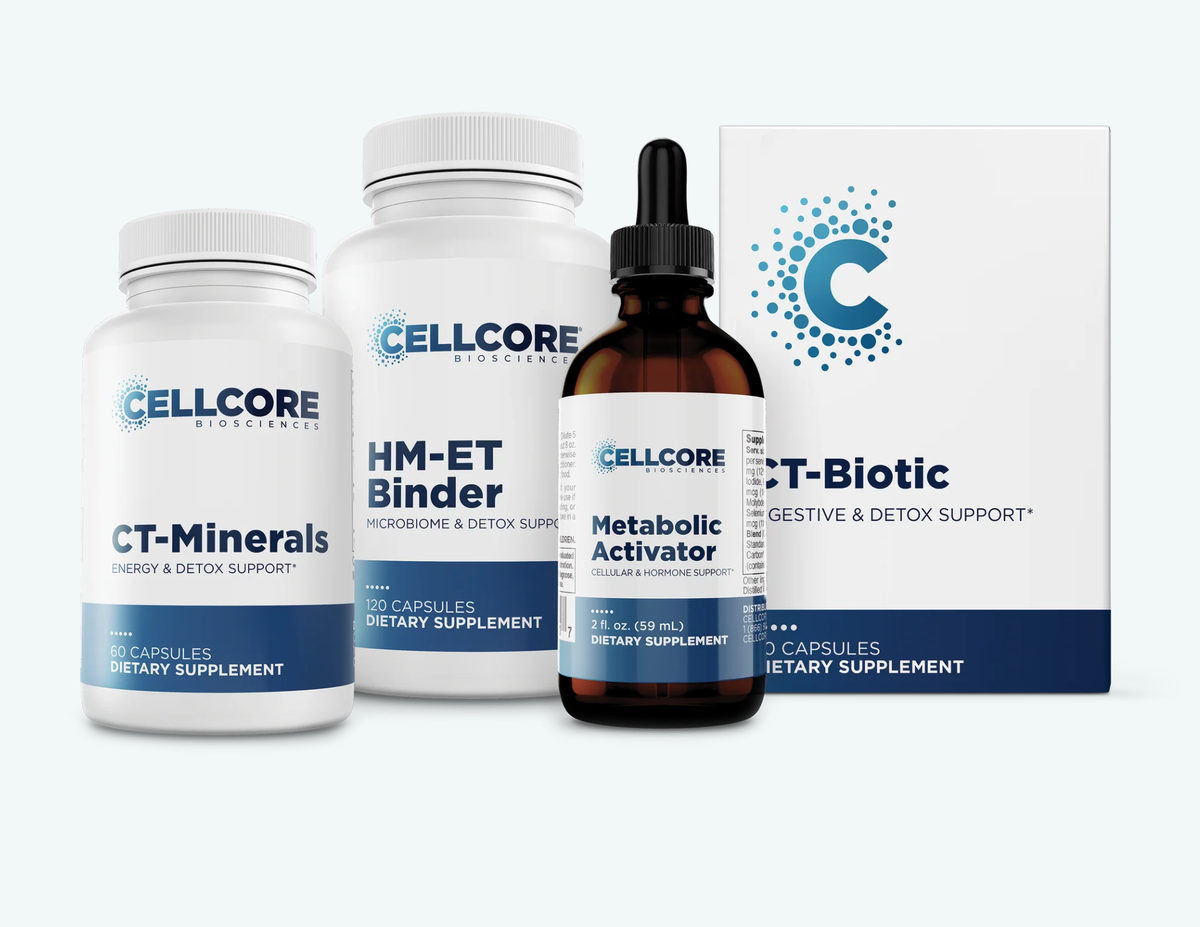 Detox Support Kit
