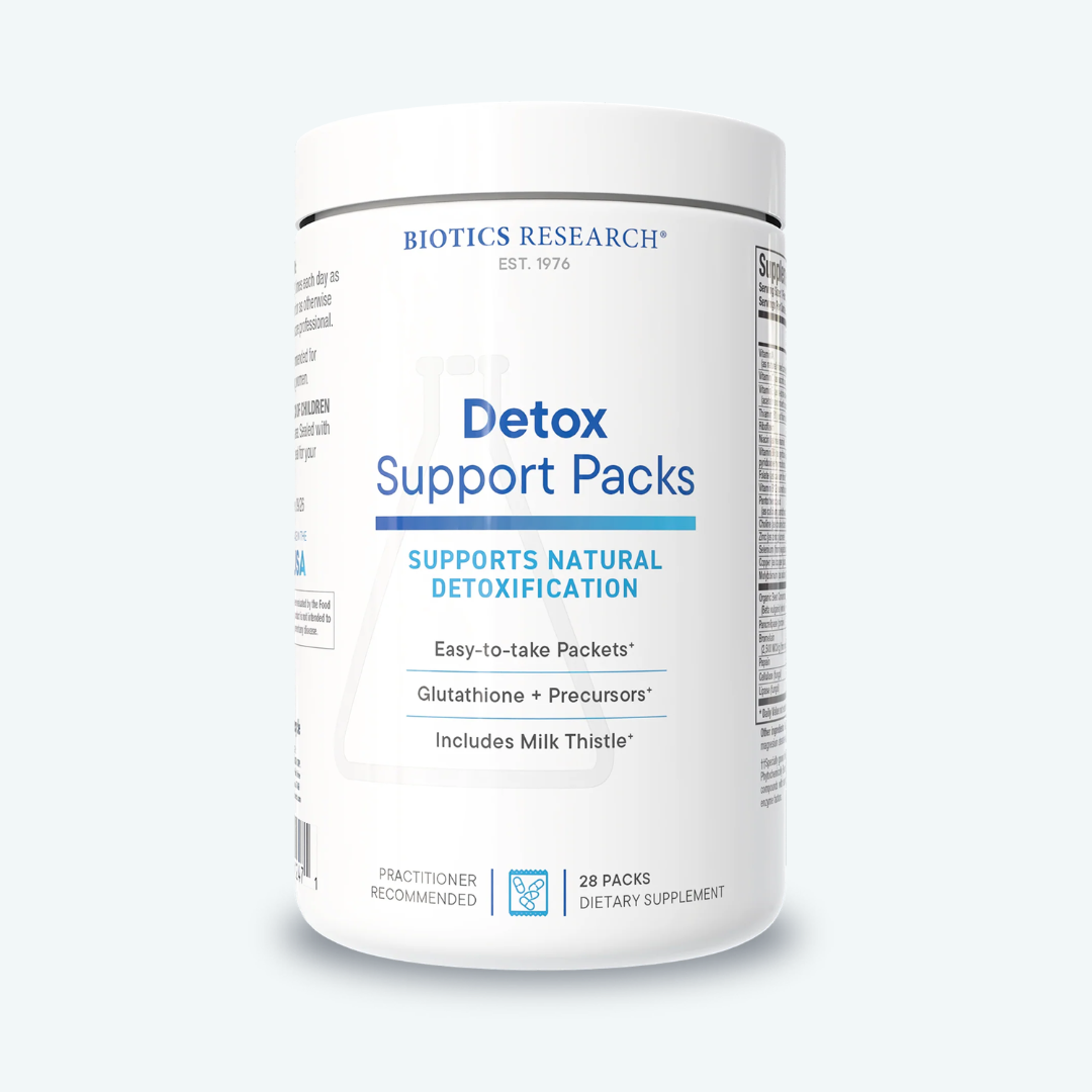 Detox Support Packs