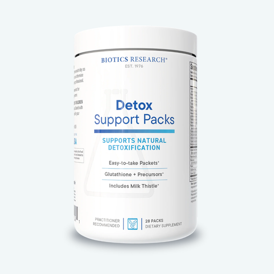 Detox Support Packs