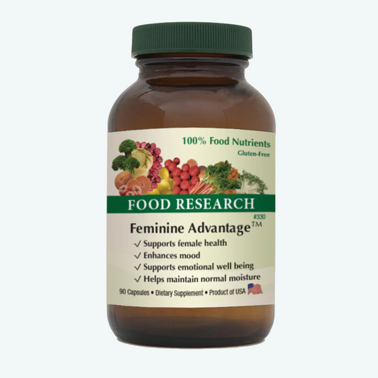 Feminine Advantage