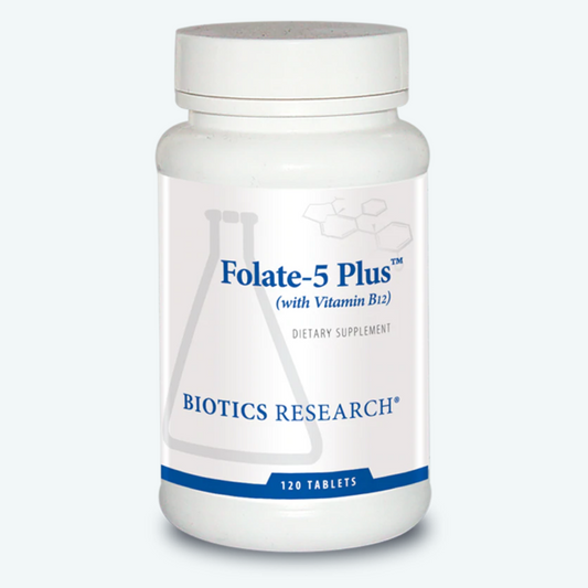 Folate-5 Plus