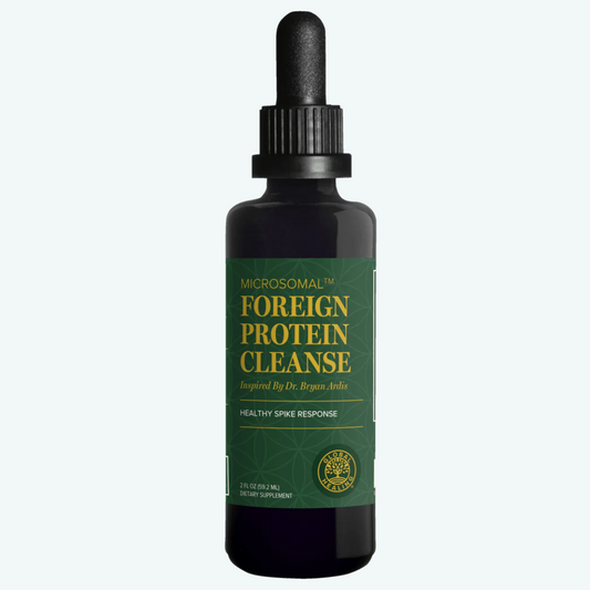 Foreign Protein Cleanse