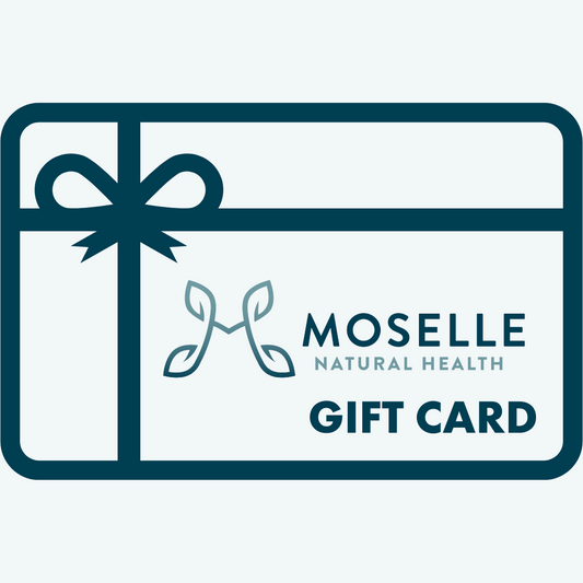 Moselle Natural Health Gift Cards