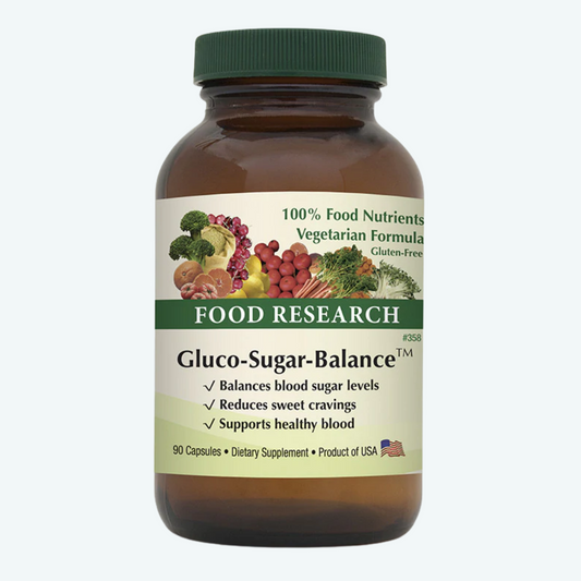 Gluco-Sugar-Balance