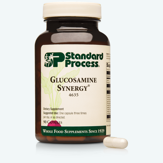 Glucosamine Synergy