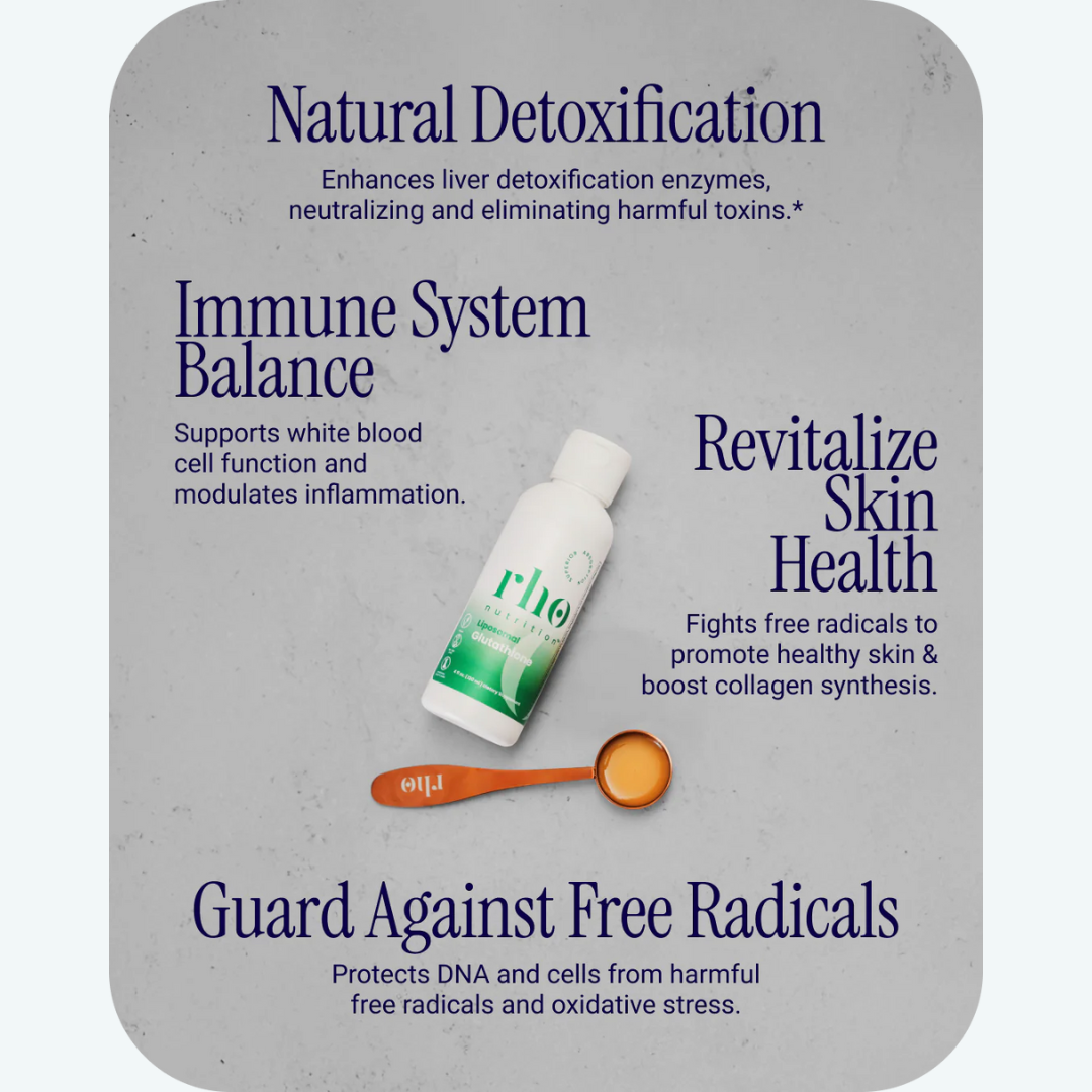 Liposomal Glutathione