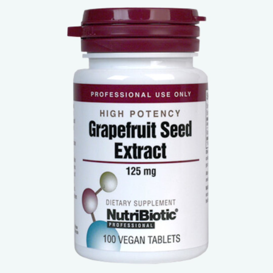 Grapefruit Seed Extract