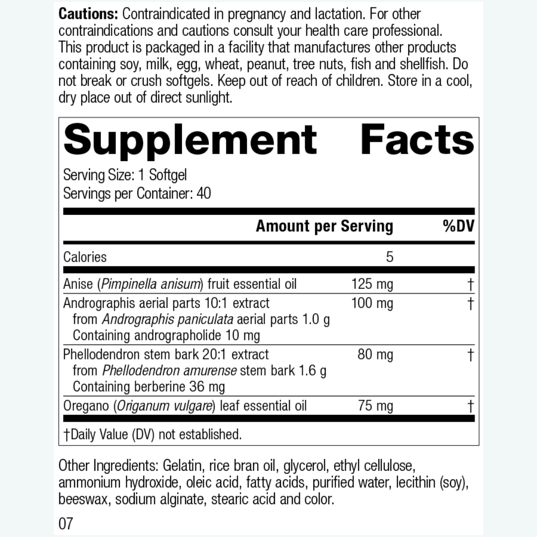 Gut Flora Complex