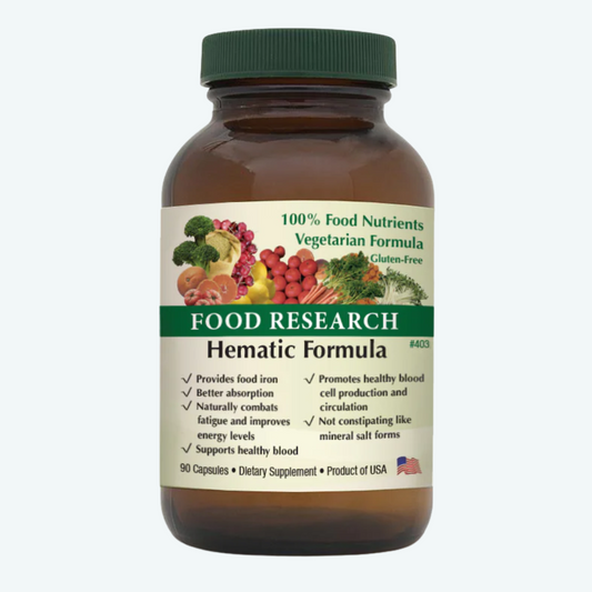 Hematic Formula