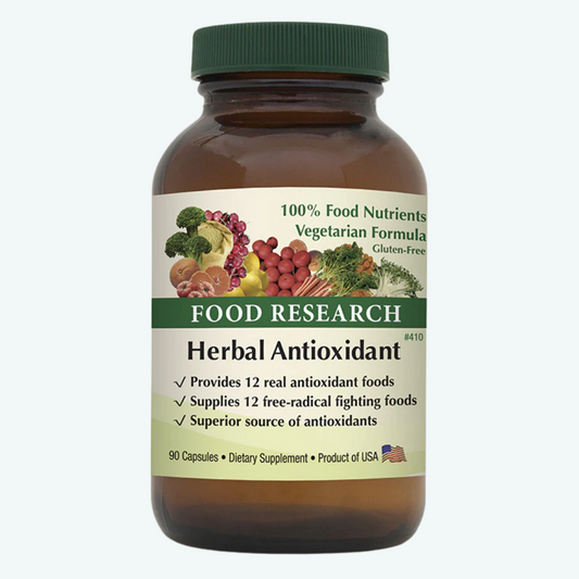 Herbal Antioxidant