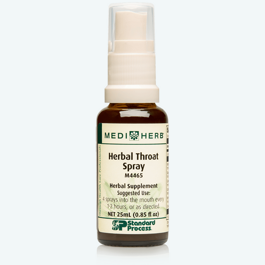 Herbal Throat Spray Synergist