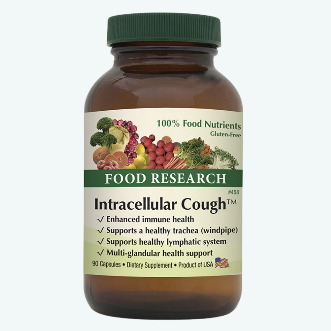Intracellular Cough
