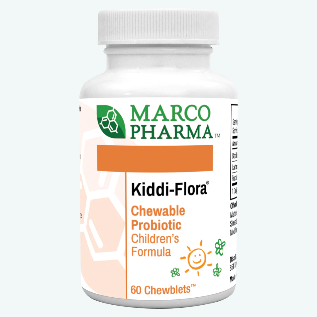 Kiddi-Flora Chewable Probiotic