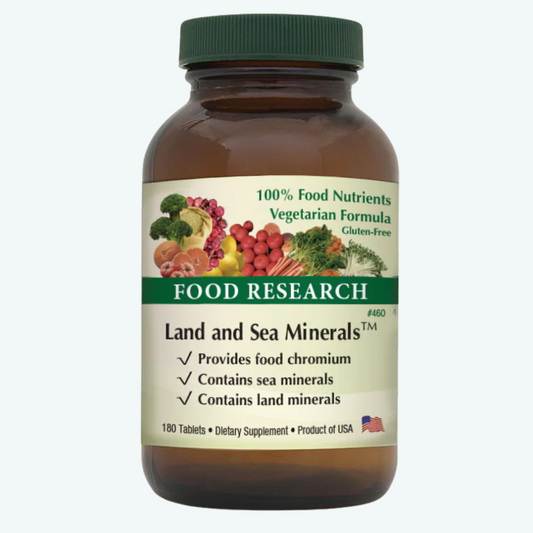 Land and Sea Minerals