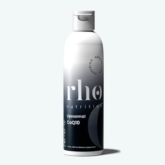 Liposomal CoQ10