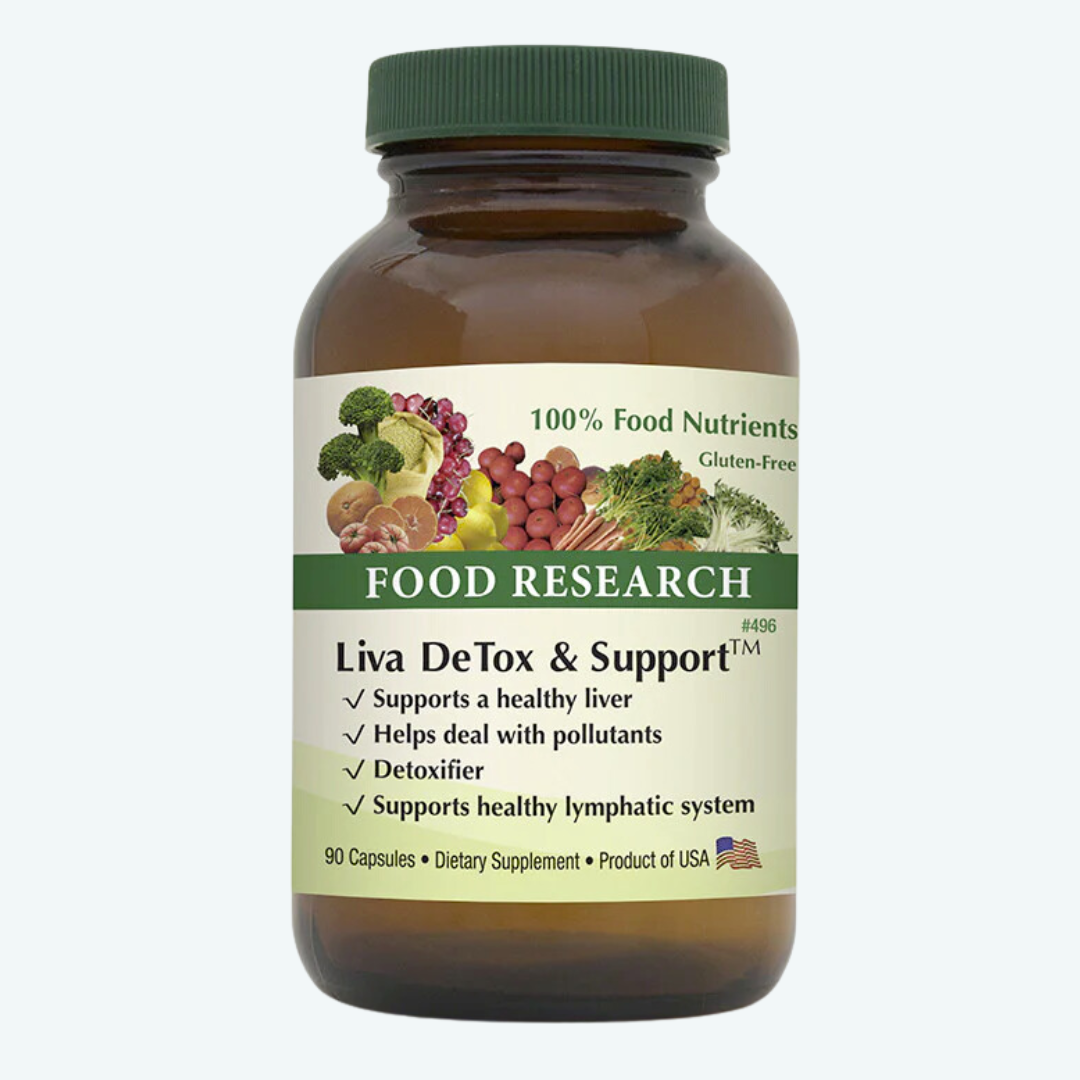 Liva-DeTox & Support