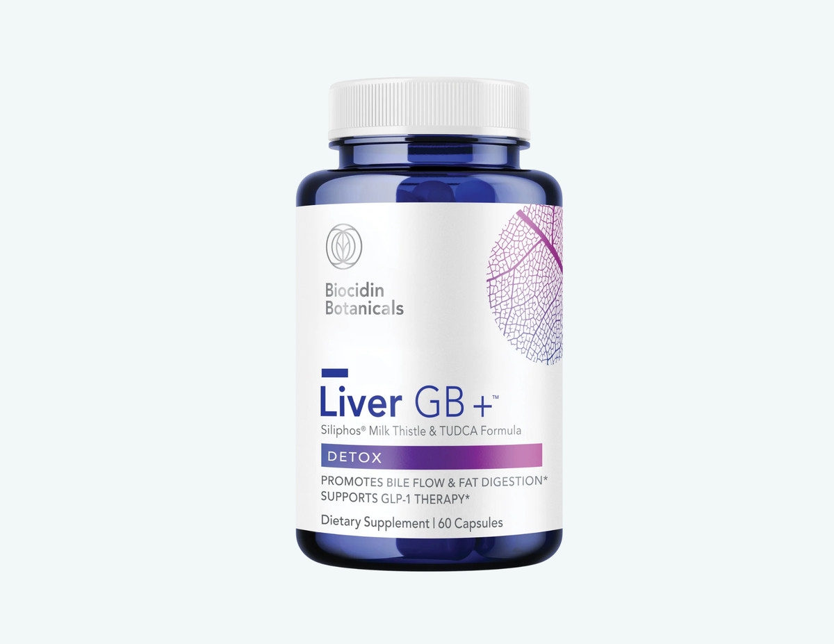 Liver GB+