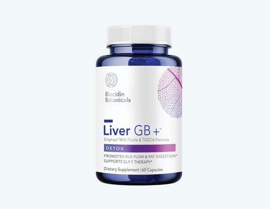 Liver GB+