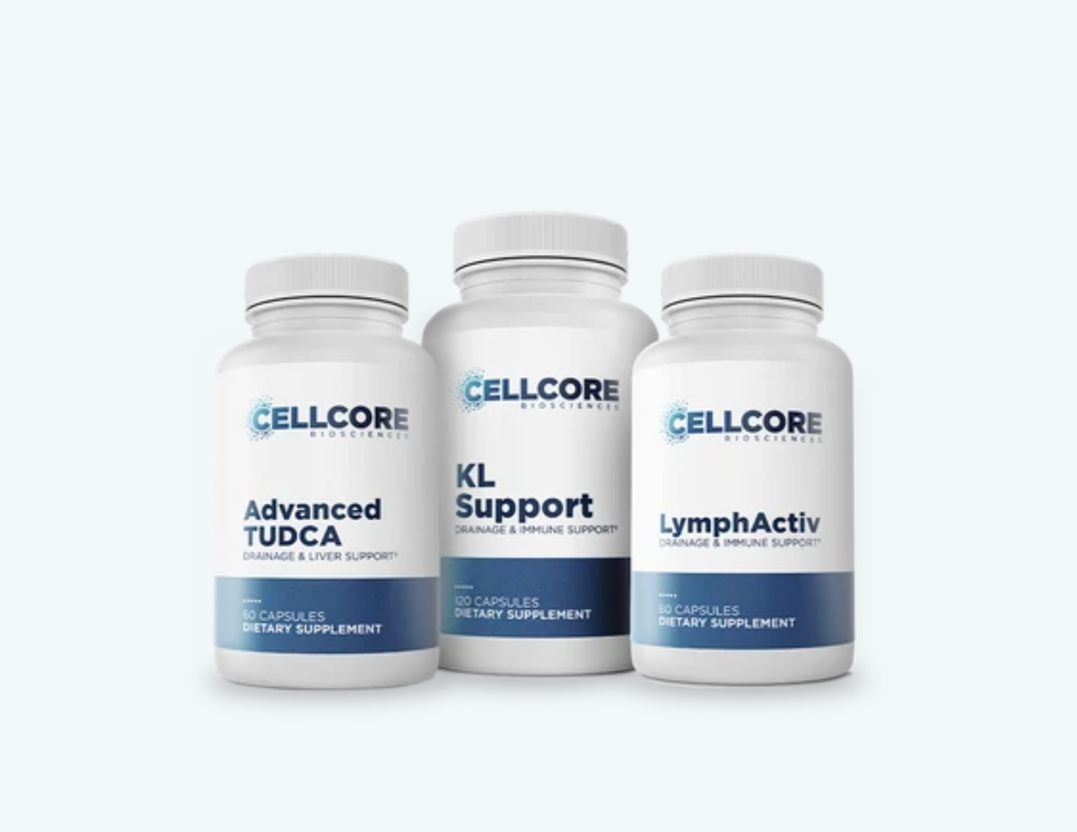 Liver Support Kit