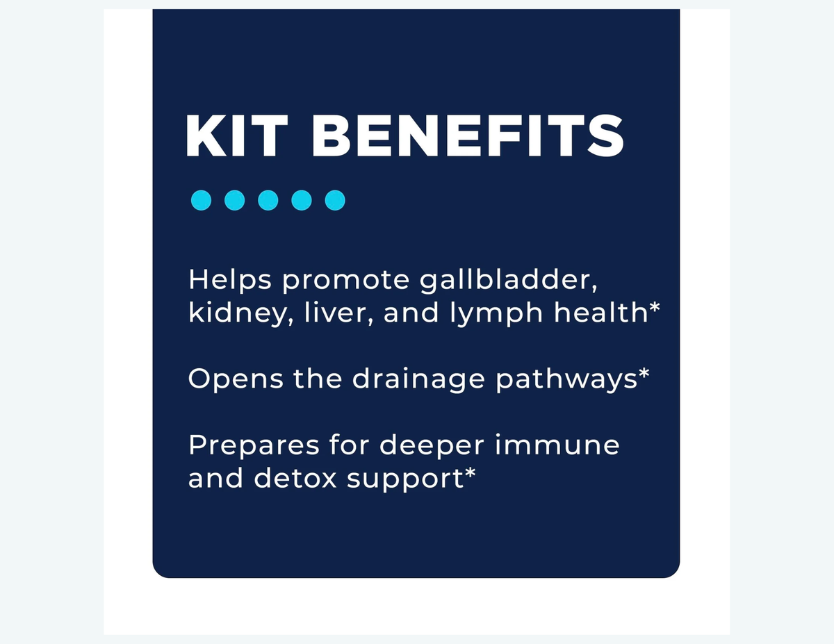 Liver Support Kit