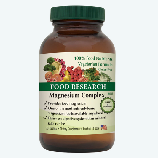Magnesium Complex