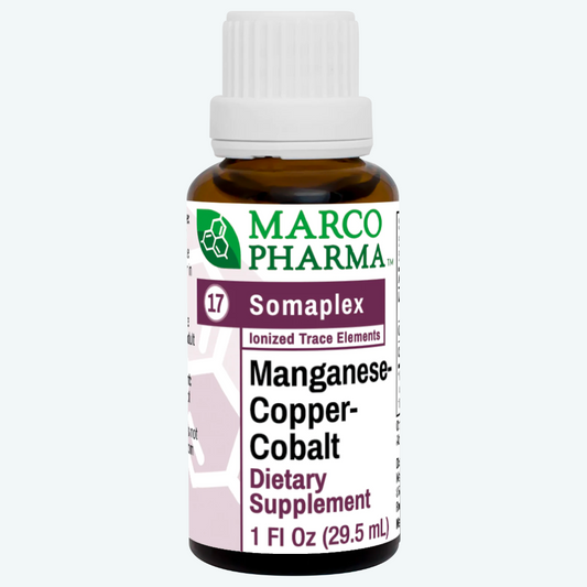 Manganese-Copper-Cobalt
