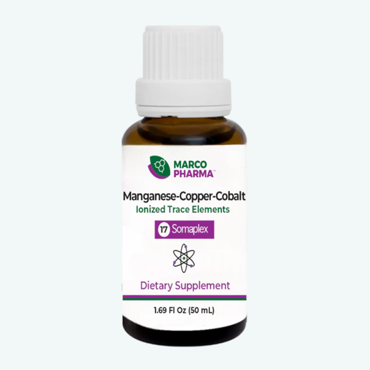 Manganese-Copper-Cobalt