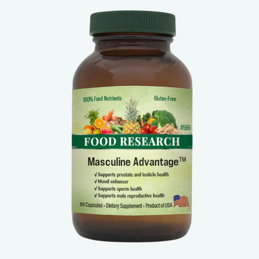 Masculine Advantage