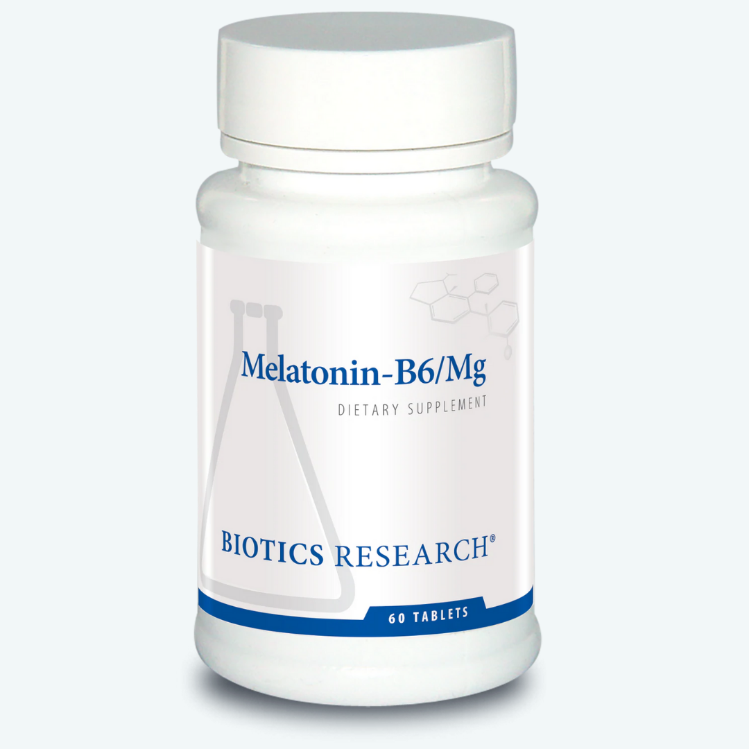 Melatonin B6-Mg