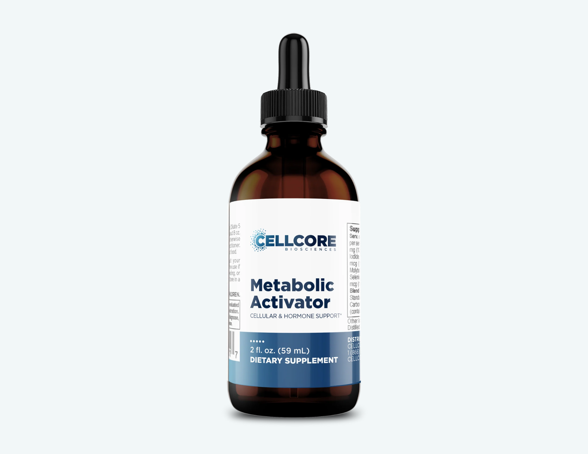 Metabolic Activator