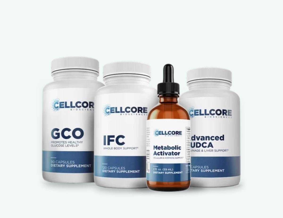 Metabolic Support Bundle