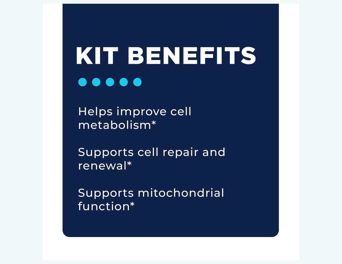 Metabolic Support Bundle