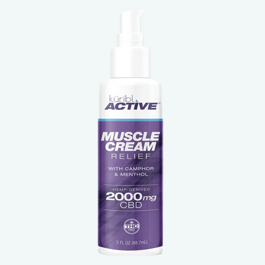 Küribl Active Muscle Cream Relief