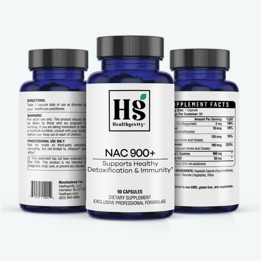 NAC 900+