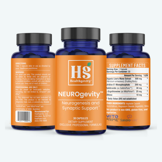 NEUROgevity