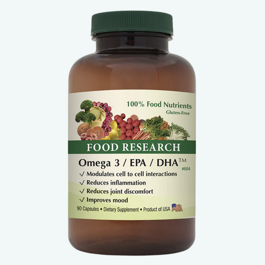 Omega 3 / EPA / DHA