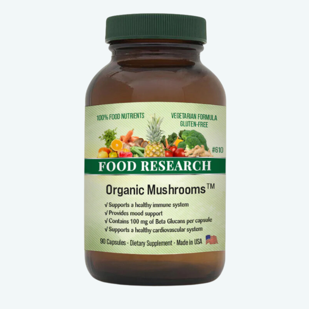 Organic Mushrooms