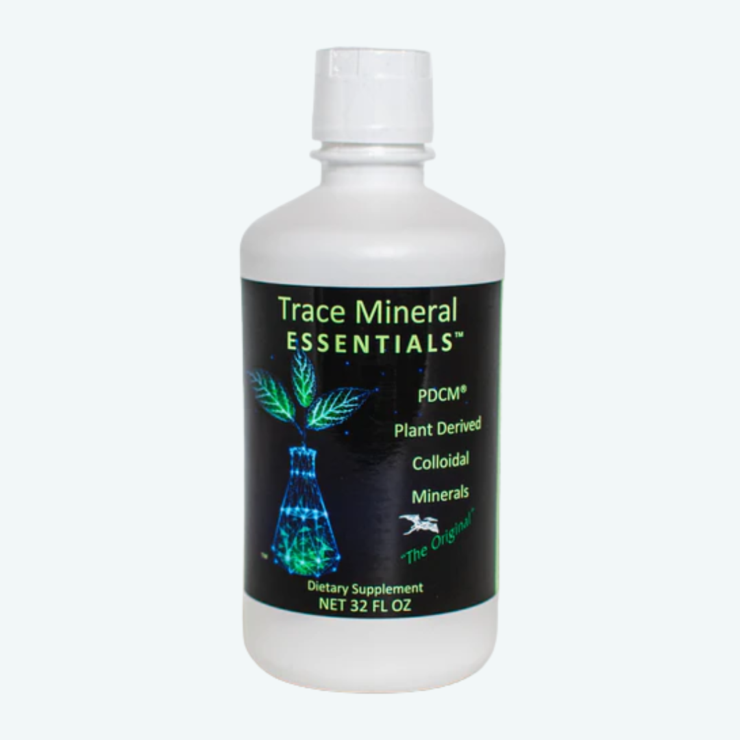 Plant Derived Colloidal Minerals (PDCM) 32oz