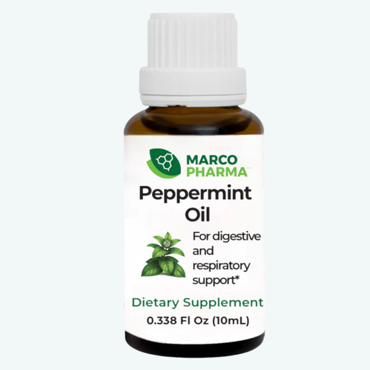 Peppermint Essential Oil