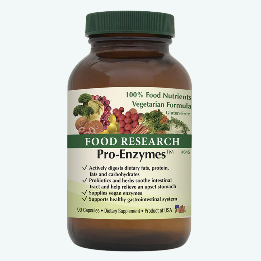 Pro-Enzymes