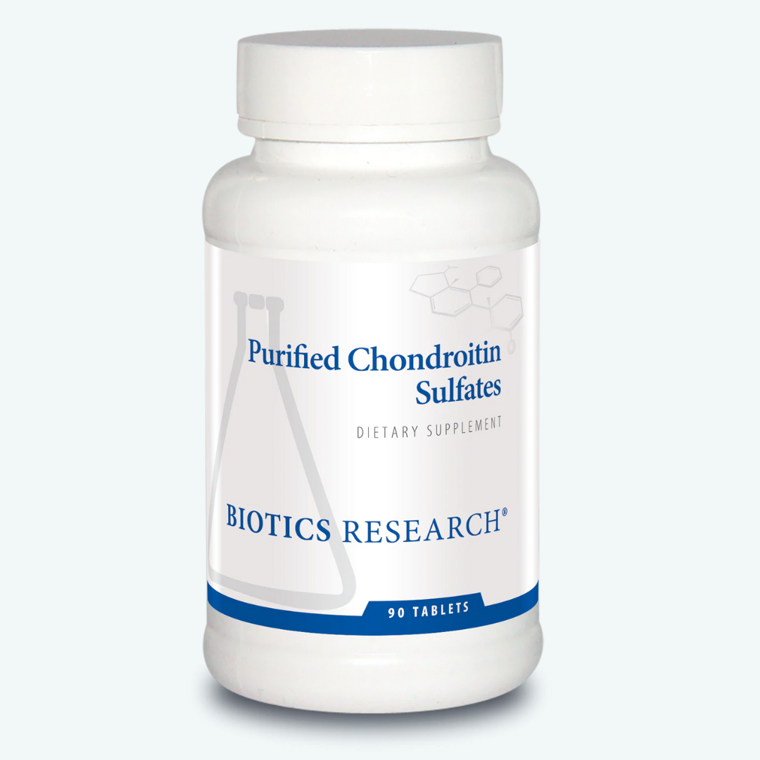 Purified Chondroitin Sulfates