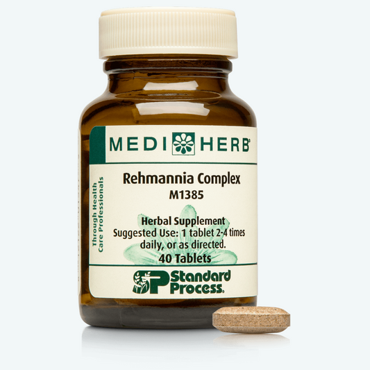 Rehmannia Complex