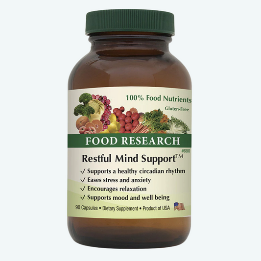 Restful Mind Support