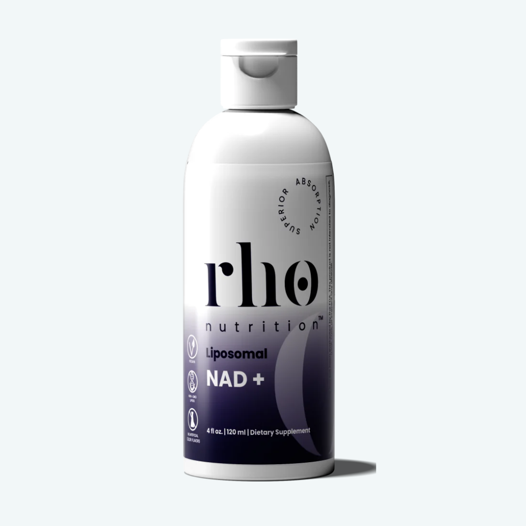 Liposomal NAD+